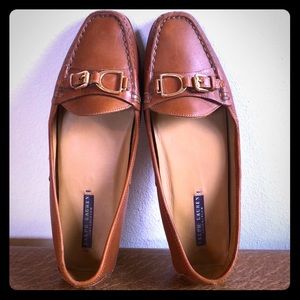 Ralph Lauren Collection Purple Label Moc’s Sz 9.5B